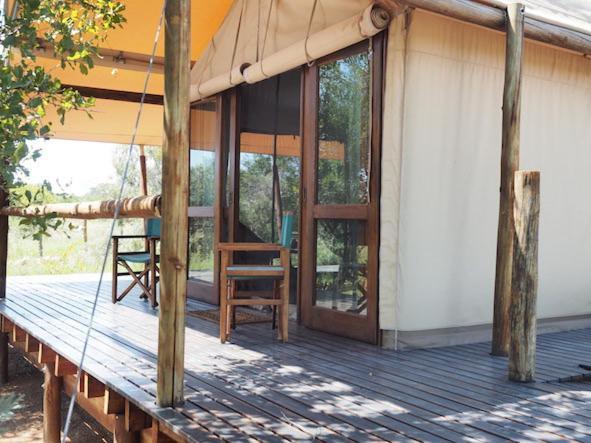 Out In Africa Wildlife Lodge 해먼스크랄 외부 사진