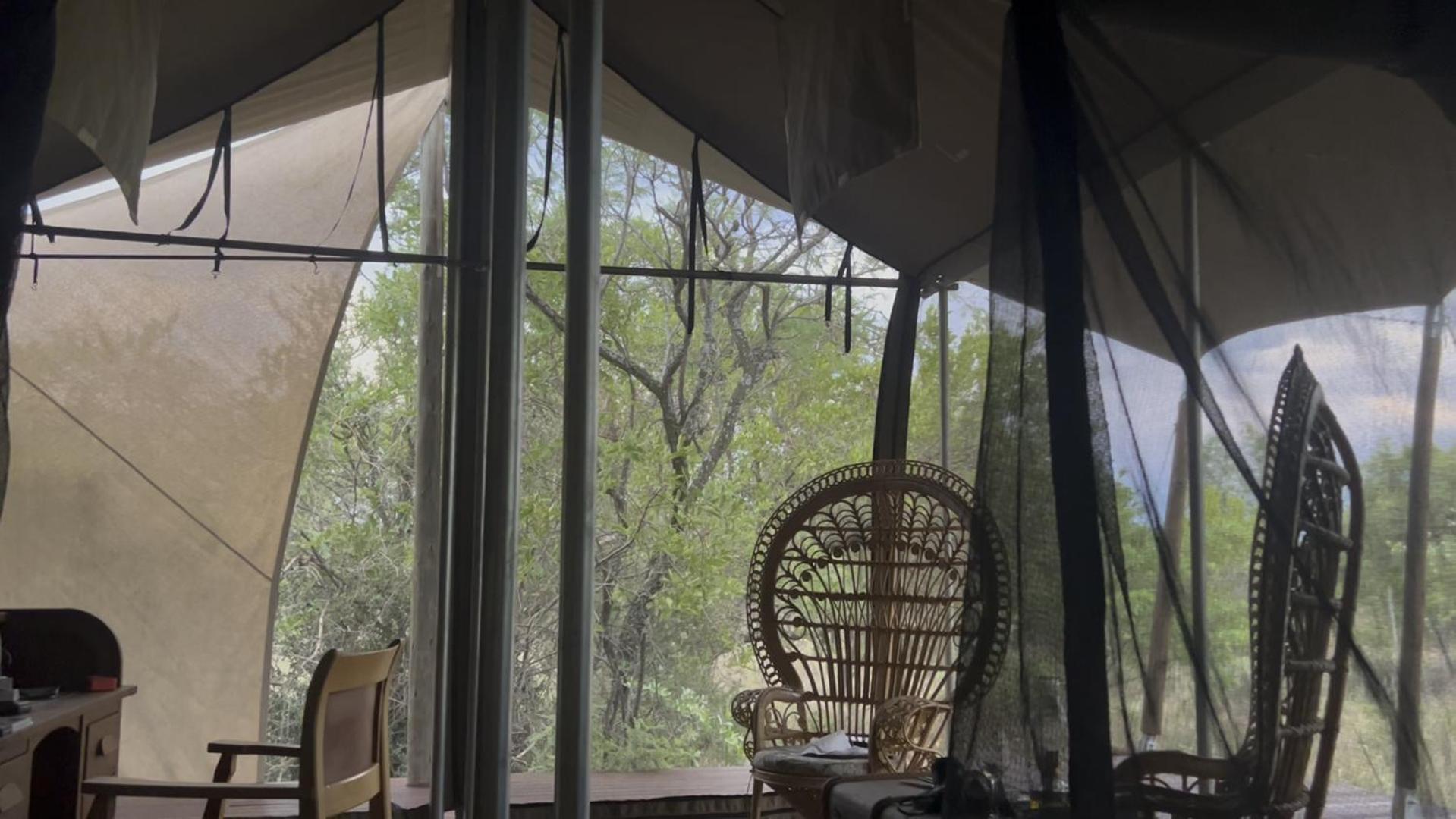 Out In Africa Wildlife Lodge 해먼스크랄 외부 사진