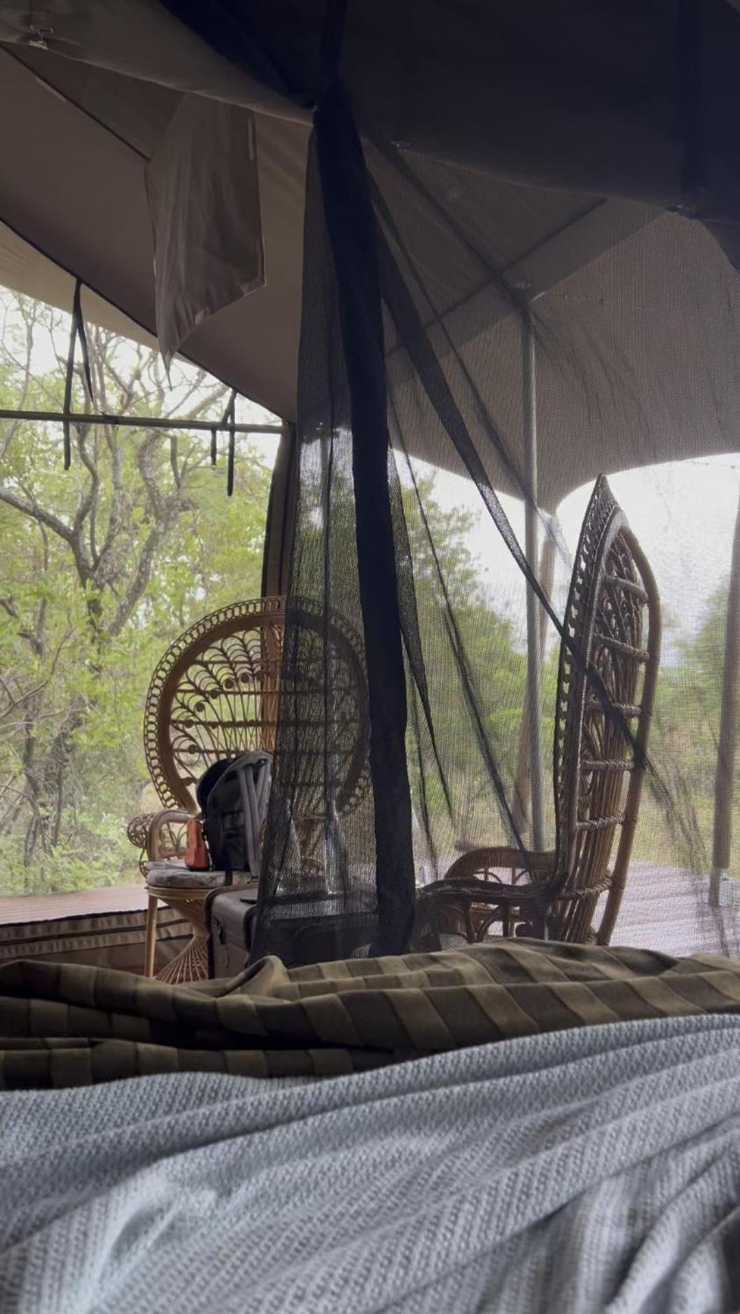 Out In Africa Wildlife Lodge 해먼스크랄 외부 사진