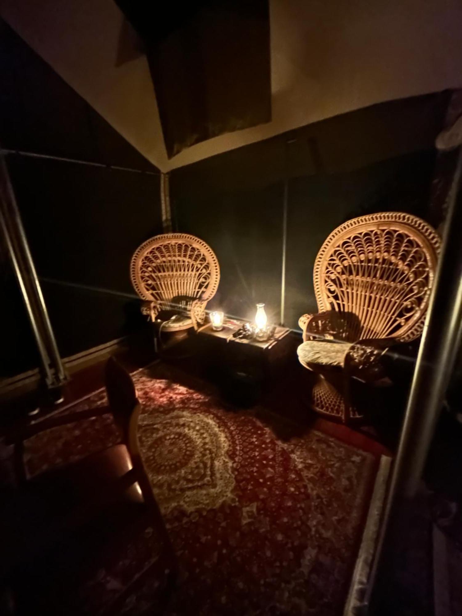 Out In Africa Wildlife Lodge 해먼스크랄 외부 사진