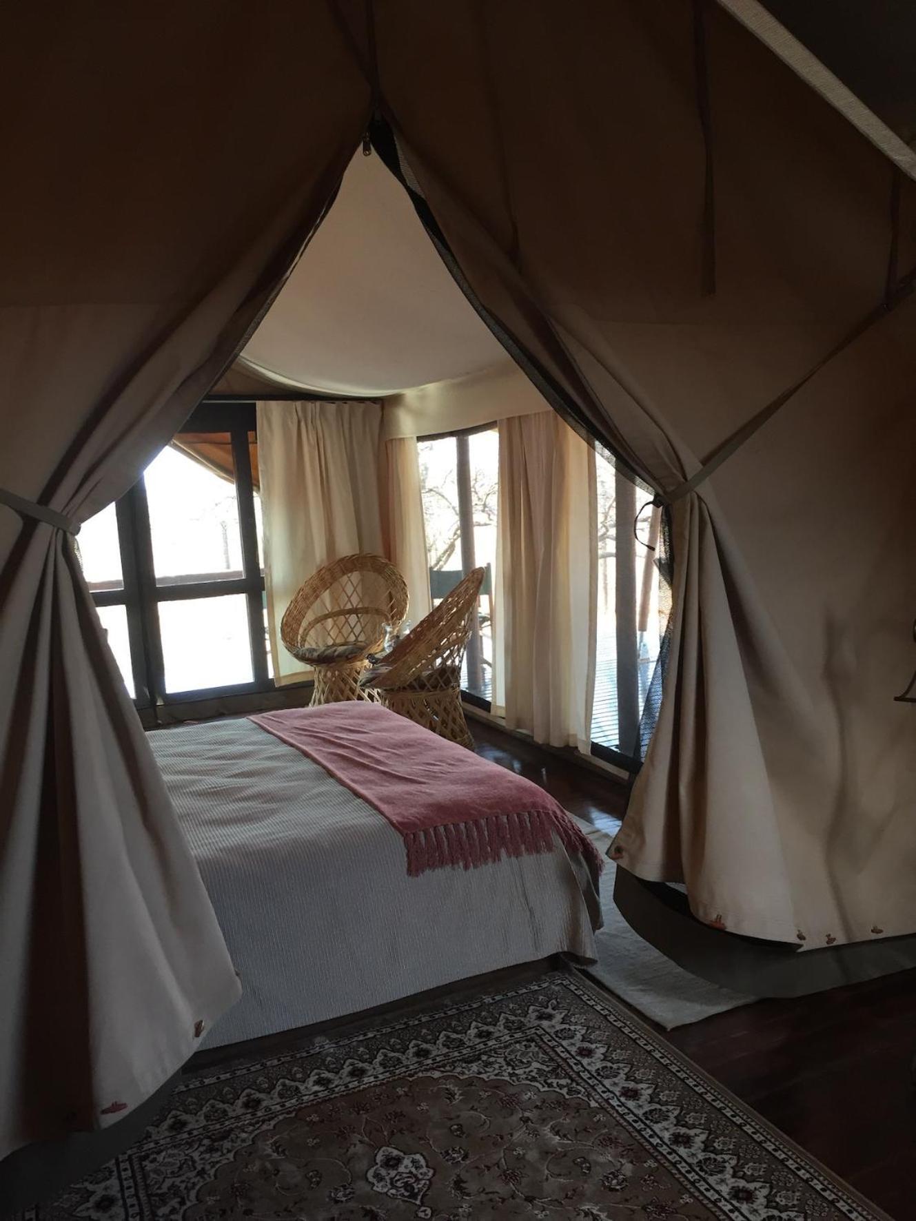 Out In Africa Wildlife Lodge 해먼스크랄 외부 사진